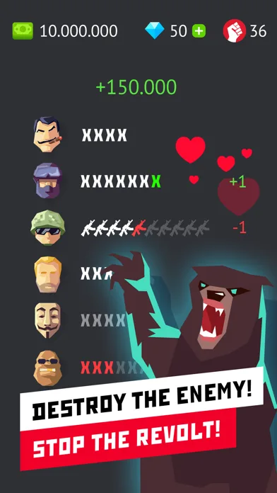 Dictator - Rule the World screenshot 4