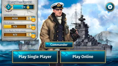 BATTLESHIP screenshot 2