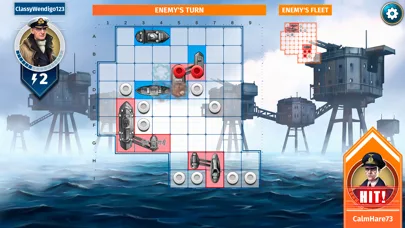 BATTLESHIP screenshot 3