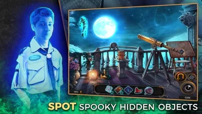 Fright Chasers: Dark Exposure screenshot 1