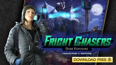 Fright Chasers: Dark Exposure screenshot 5