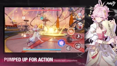 Honkai Impact 3rd screenshot 3