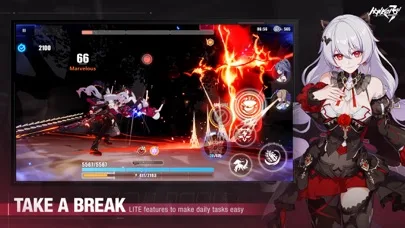 Honkai Impact 3rd screenshot 4