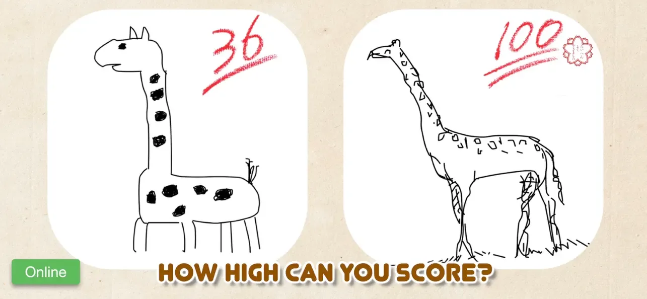 Draw Battle Online screenshot 1