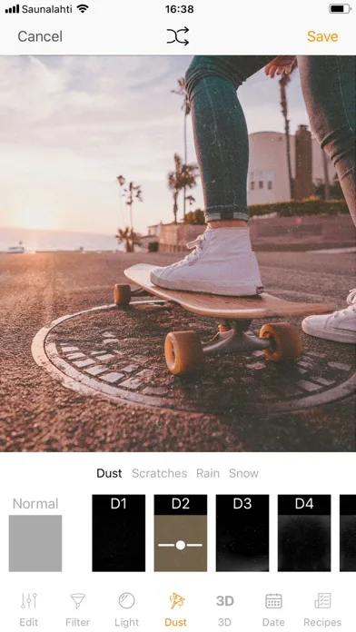 KUNI Cam: Photo Video Editor. screenshot 3