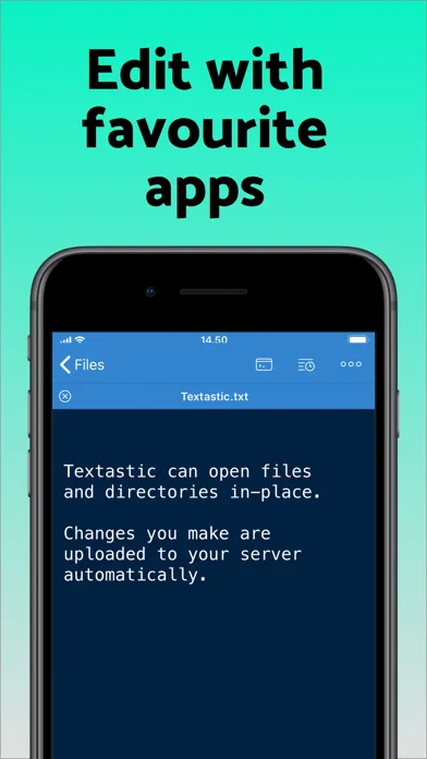 SSH Client - Secure ShellFish screenshot 4