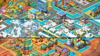 Town City - Building Simulator screenshot 5