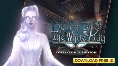 Grim Tales: The White Lady screenshot 5