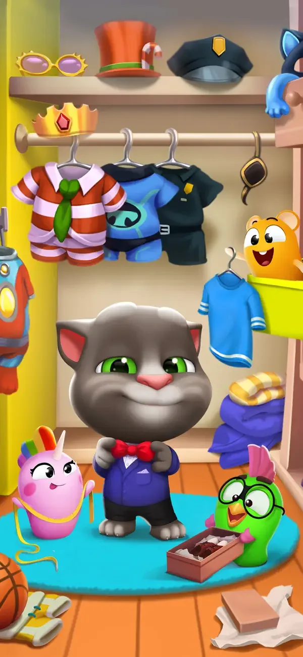 My Talking Tom 2 screenshot 4
