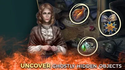 Haunted Legends: Cursed Gift screenshot 1