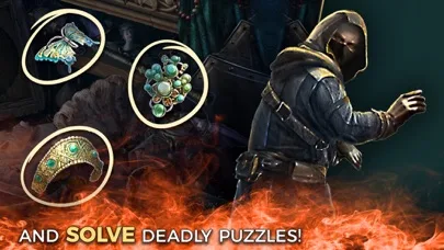 Haunted Legends: Cursed Gift screenshot 2