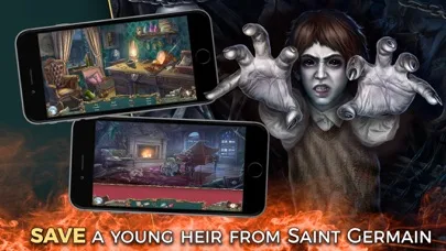 Haunted Legends: Cursed Gift screenshot 3