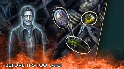 Haunted Legends: Cursed Gift screenshot 4