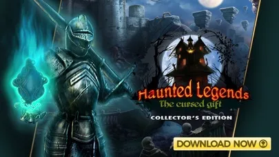 Haunted Legends: Cursed Gift screenshot 5