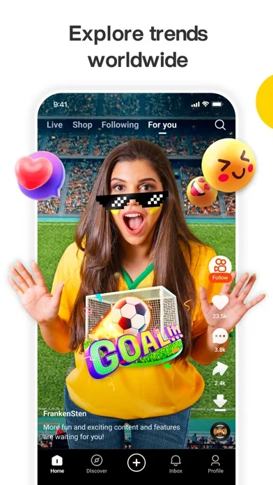 Kwai - Short Video Community screenshot 2