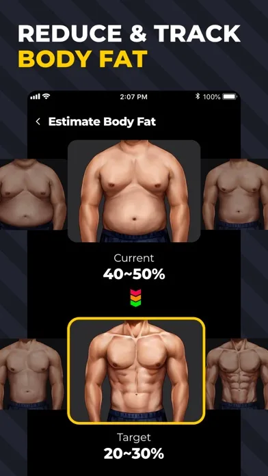 Six Pack in 30 Days - 6 Pack screenshot 2