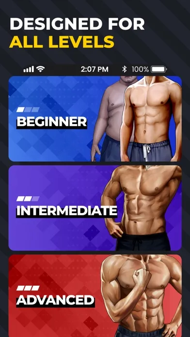 Six Pack in 30 Days - 6 Pack screenshot 4