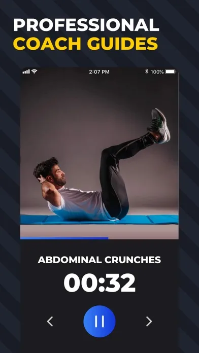 Six Pack in 30 Days - 6 Pack screenshot 5