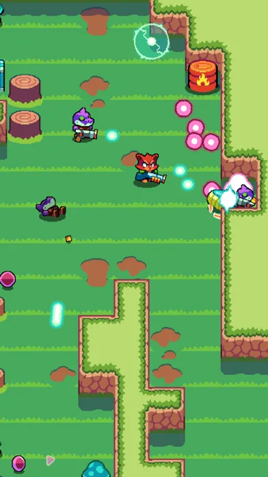 Trigger Heroes screenshot 1
