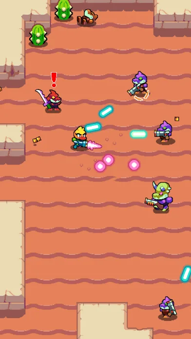 Trigger Heroes screenshot 2