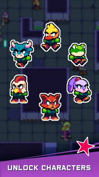 Trigger Heroes screenshot 5