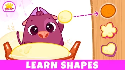 Bibi Farm Animals Games 4 Baby screenshot 3