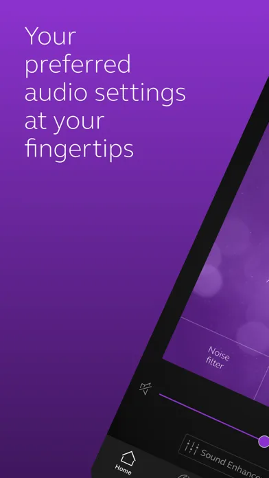 AGXR Attune screenshot 1