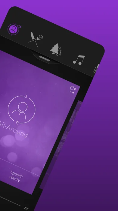 AGXR Attune screenshot 2