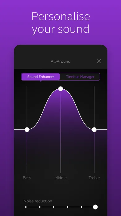 AGXR Attune screenshot 3