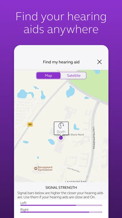 AGXR Attune screenshot 5