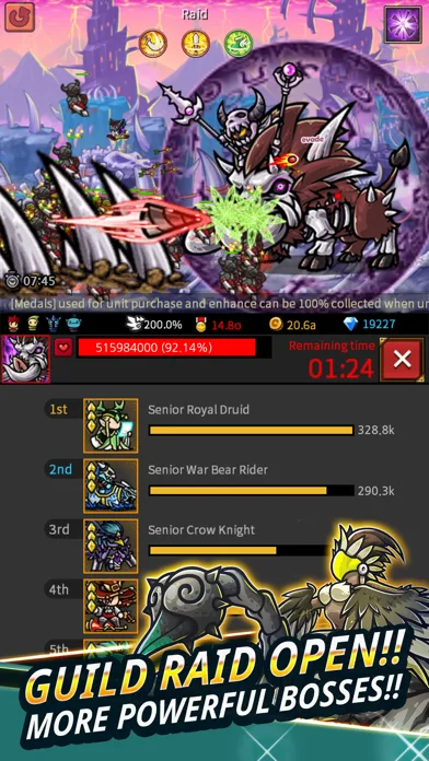 Endless Frontier - RPG screenshot 2