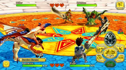 Monster Hunter Stories screenshot 3