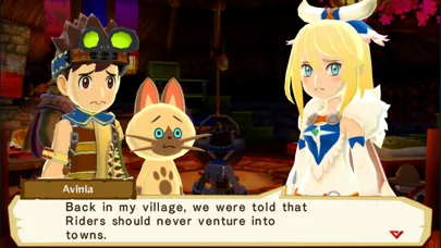 Monster Hunter Stories screenshot 4