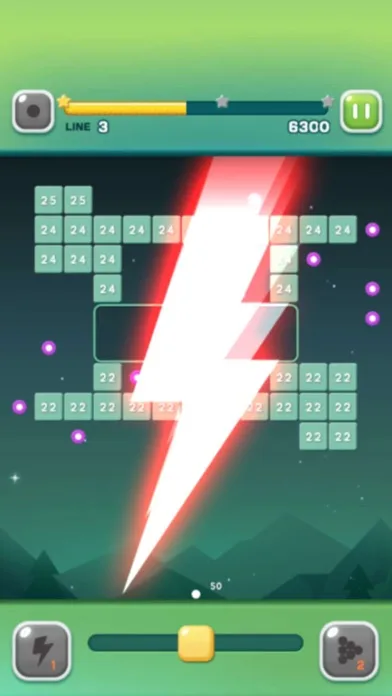 Bricks Breaker Shot screenshot 5