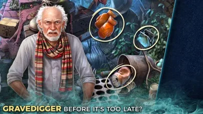 Bonfire Stories: Gravedigger screenshot 4