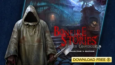 Bonfire Stories: Gravedigger screenshot 5