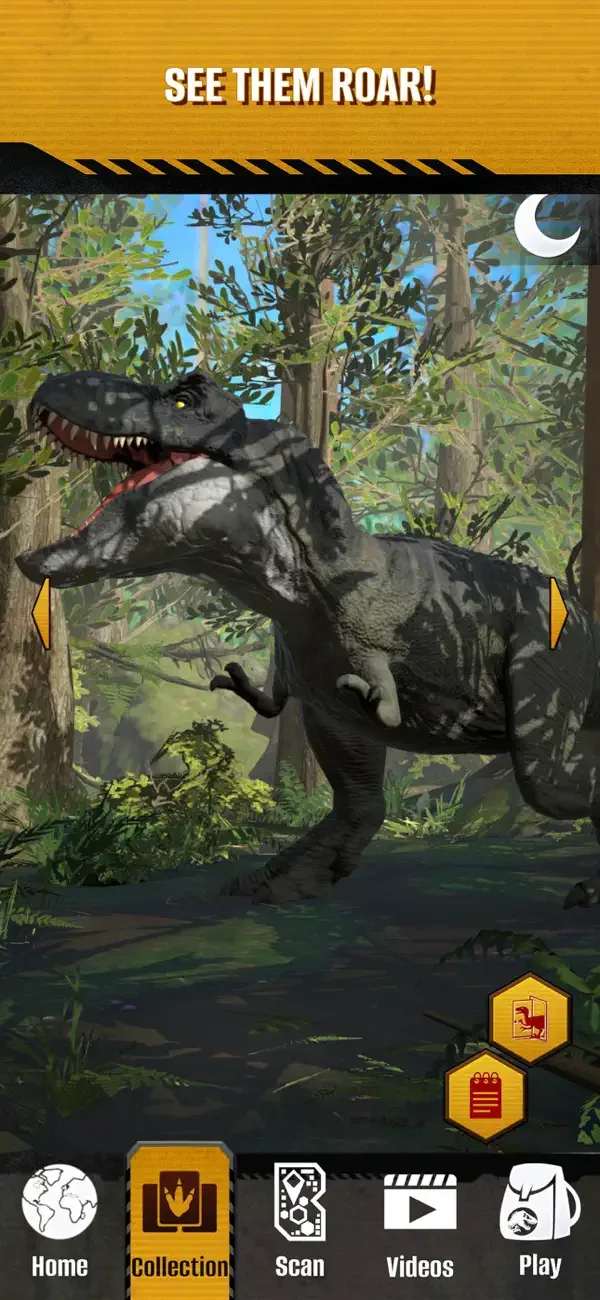 Jurassic World Play screenshot 3