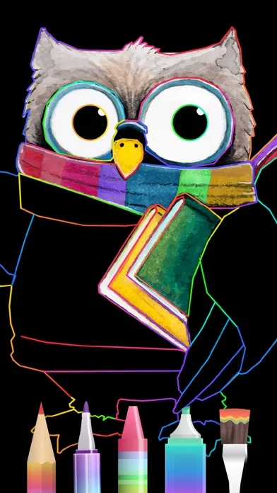 Dot to Dot to Coloring screenshot 5