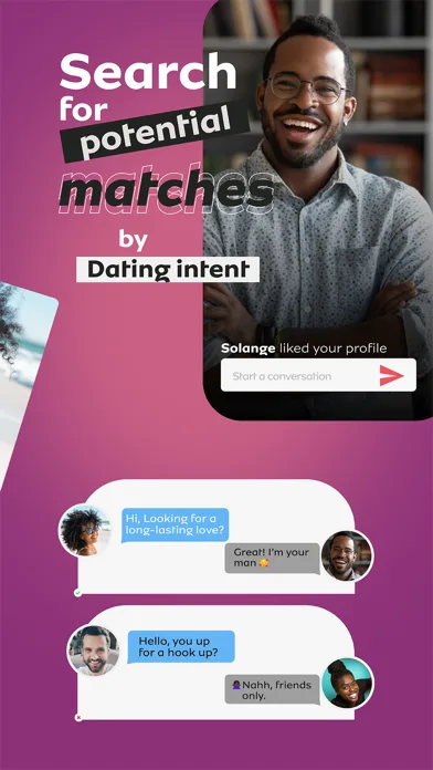 Chat&Yamo – Dating & Meetups screenshot 2
