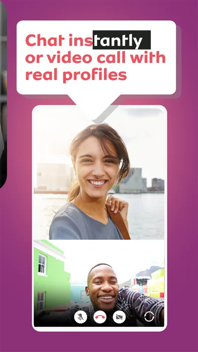 Chat&Yamo – Dating & Meetups screenshot 3
