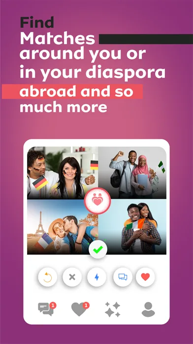 Chat&Yamo – Dating & Meetups screenshot 4