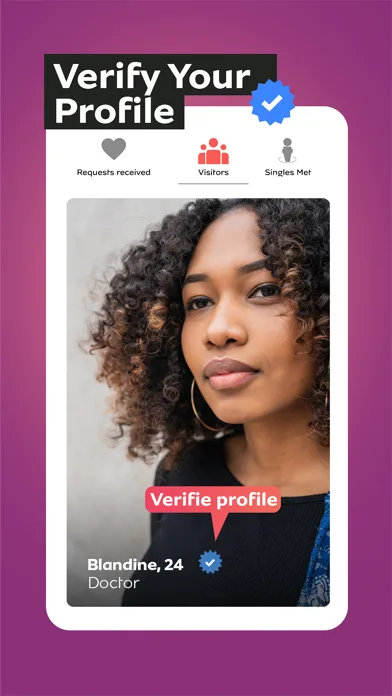 Chat&Yamo – Dating & Meetups screenshot 5