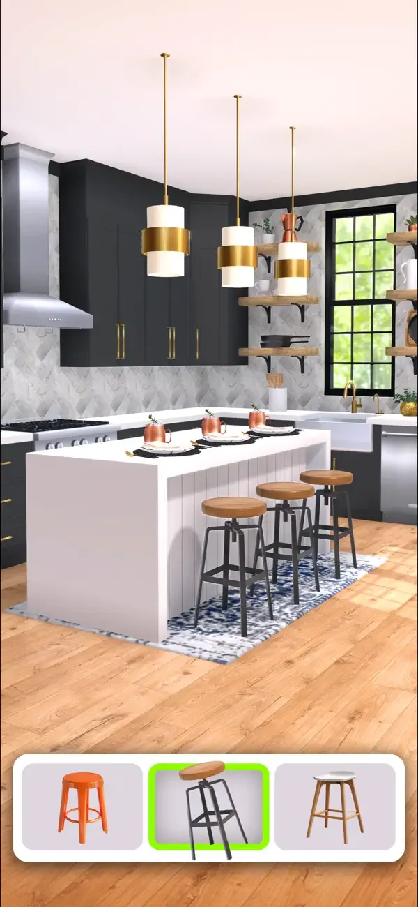Home Design Makeover screenshot 1