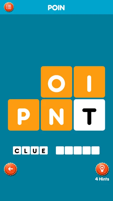 Word Games: Brain Link Puzzles screenshot 2