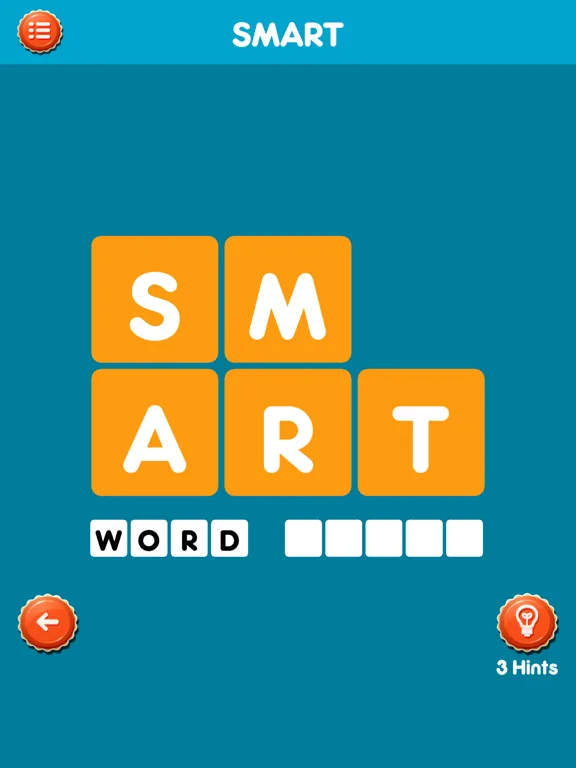 Word Games: Brain Link Puzzles screenshot 4