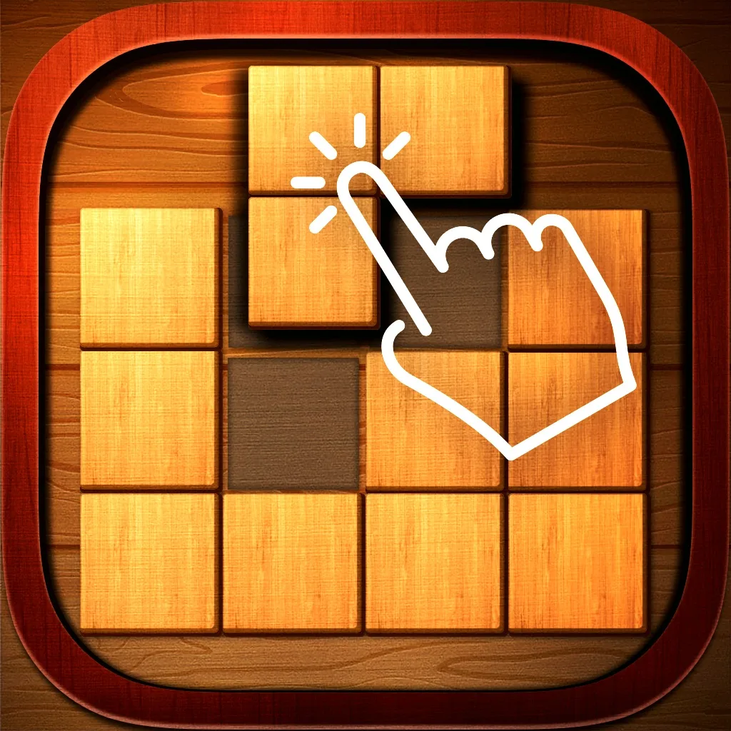 Wood Block : Fun Wooden Puzzle