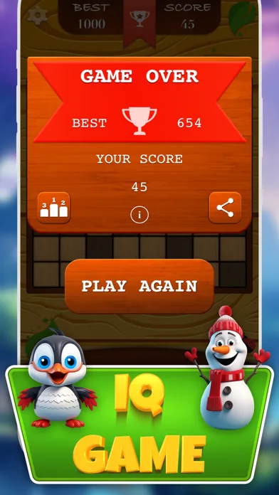 Wood Block : Fun Wooden Puzzle screenshot 4