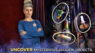 Mystery Case Files: Revenant screenshot 1