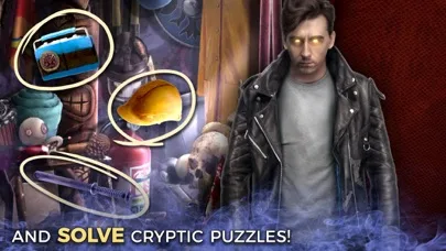 Mystery Case Files: Revenant screenshot 2