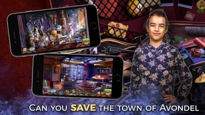 Mystery Case Files: Revenant screenshot 3